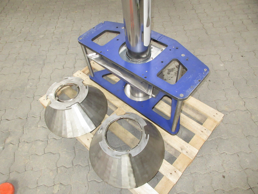 5479 JASA 350 FV Verpackungsmaschine