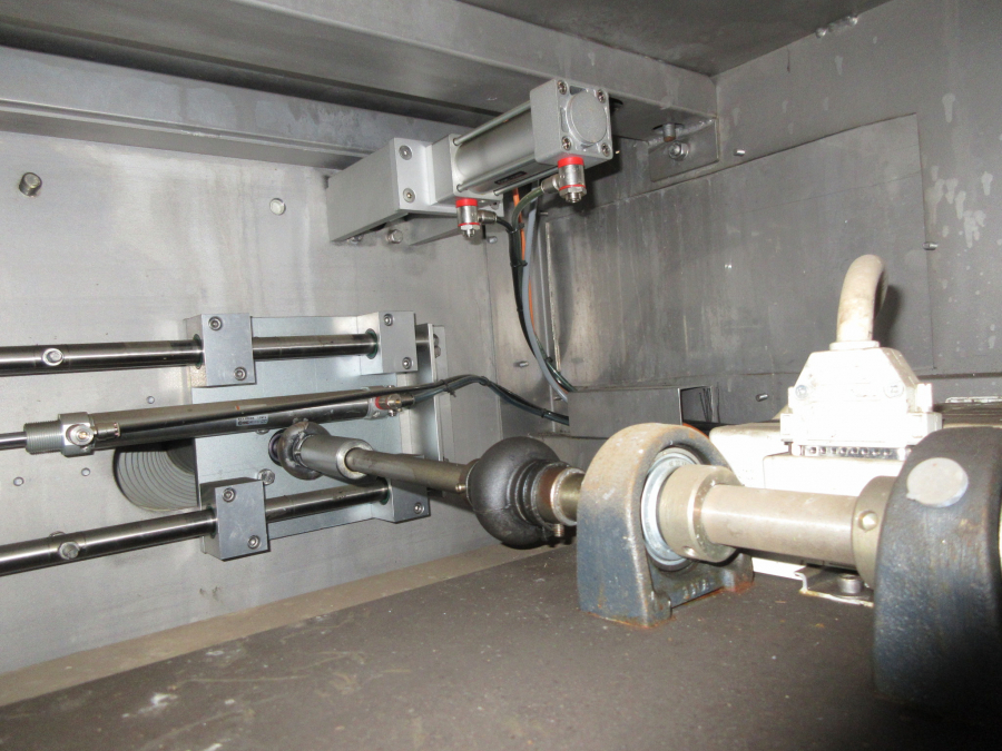 5479 JASA 350 FV Verpackungsmaschine