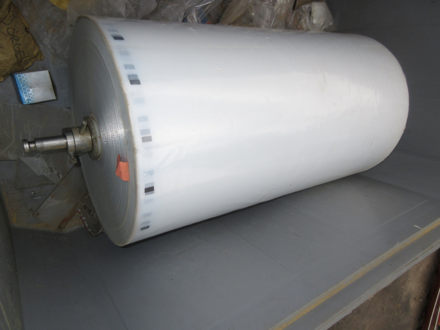 5479 JASA 350 FV Verpackungsmaschine