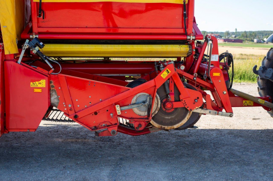 5489 Grimme SE75-40 potatisupptagare
