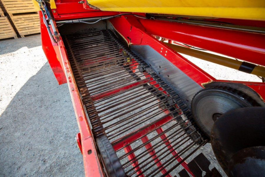 5489 Grimme SE75-40 potatisupptagare