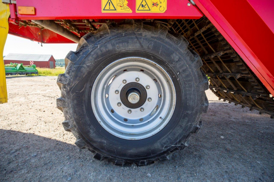 5489 Grimme SE75-40 potatisupptagare