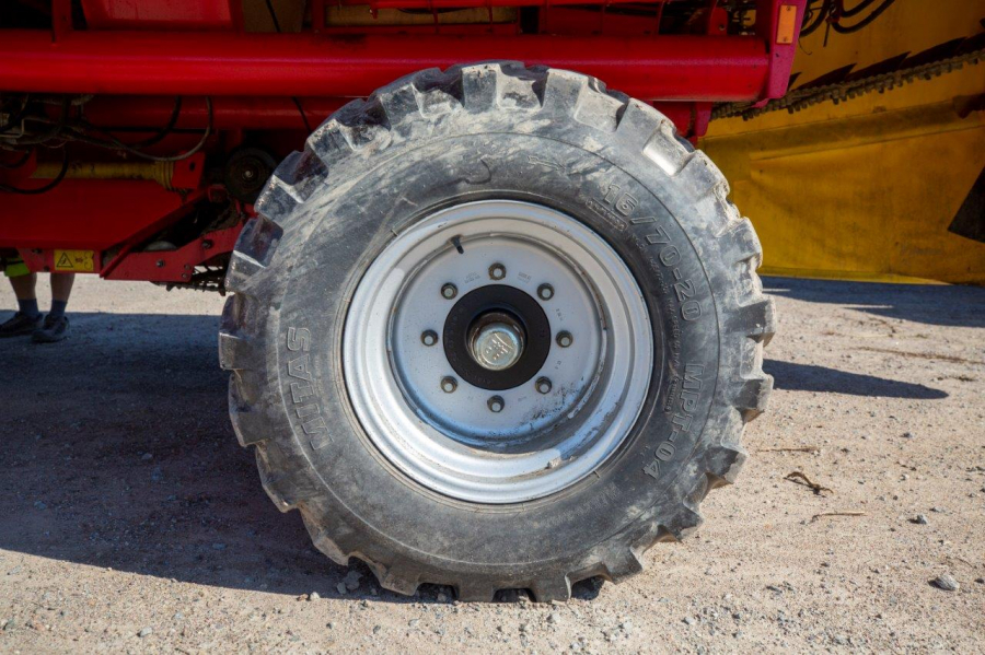 5489 Grimme SE75-40 potatisupptagare