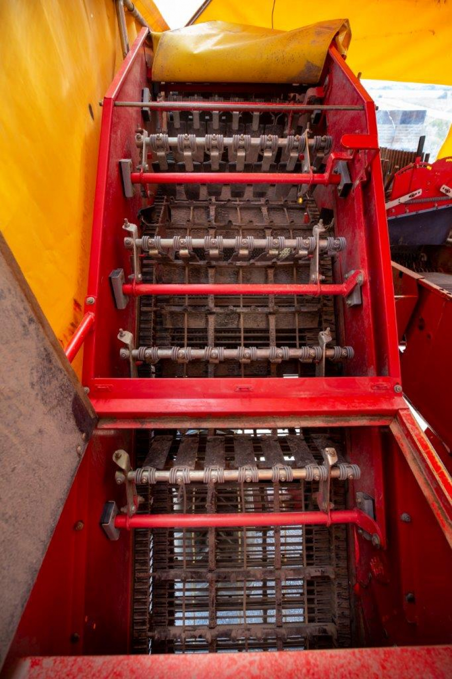 5489 Grimme SE75-40 potatisupptagare