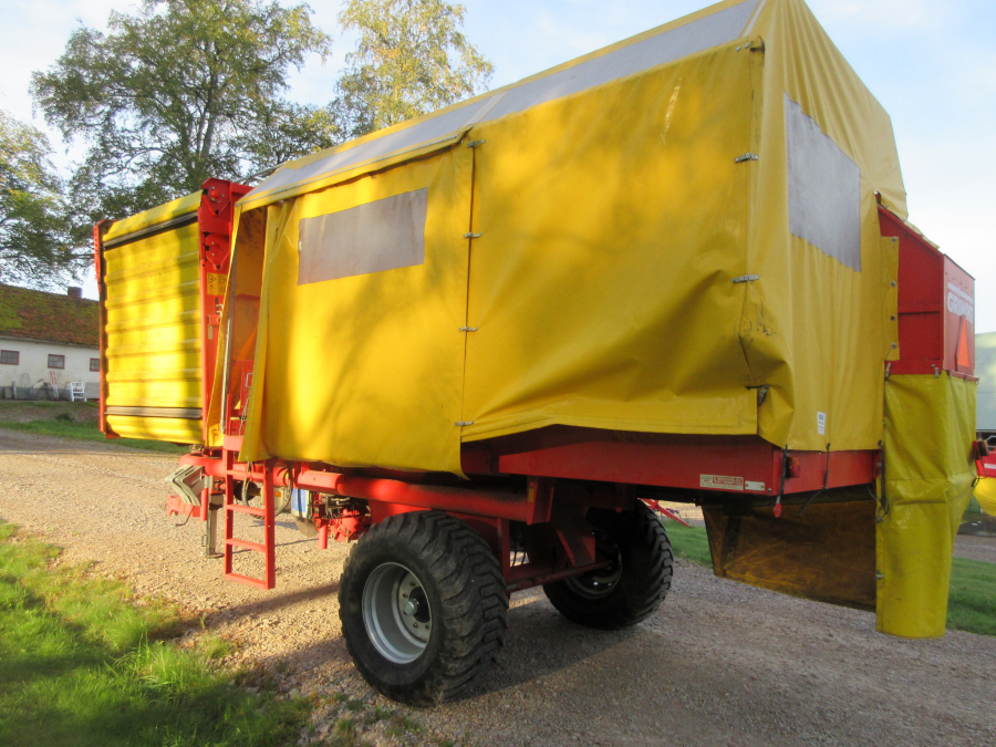 5494 Grimme SE75-40 potatisupptagare