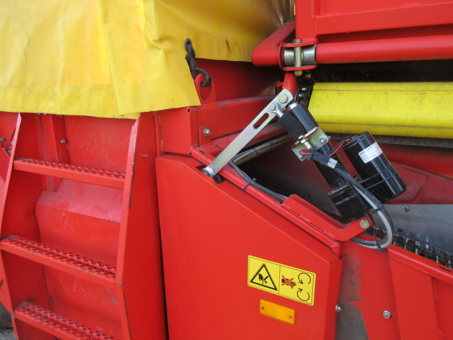 5494 Grimme SE75-40 potatisupptagare