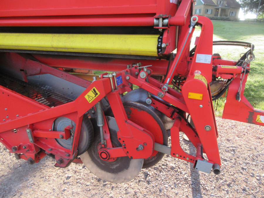 5494 Grimme SE75-40 potatisupptagare