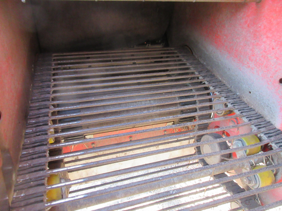 5494 Grimme SE75-40 potatisupptagare