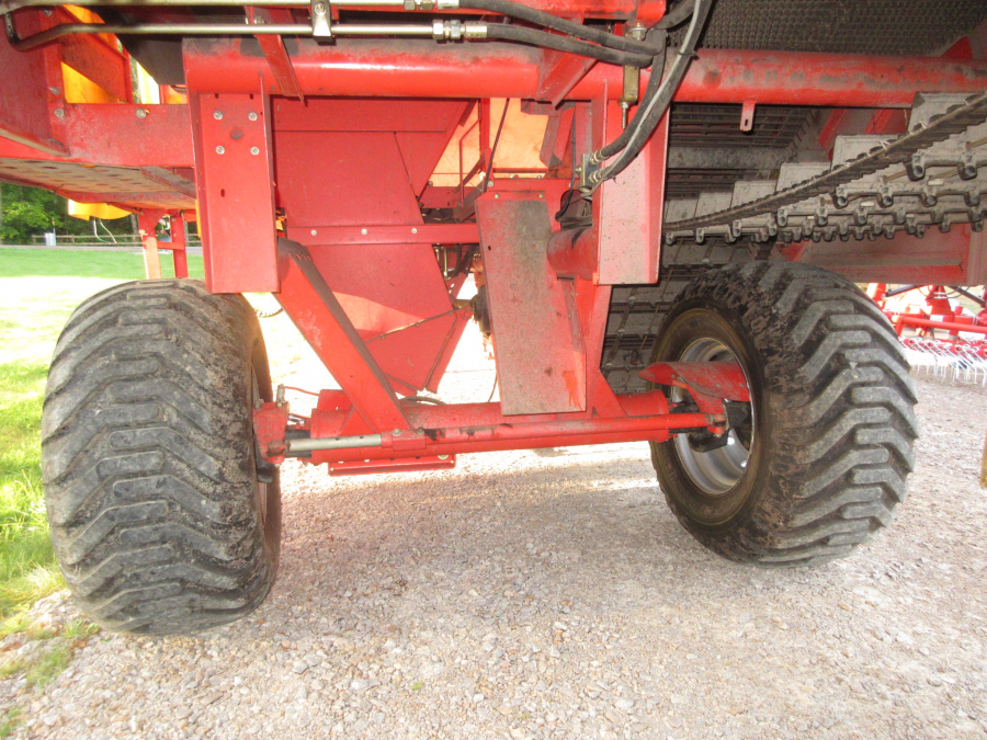 5494 Grimme SE75-40 potatisupptagare