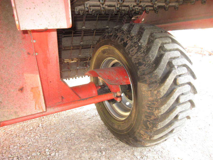 5494 Grimme SE75-40 potatisupptagare