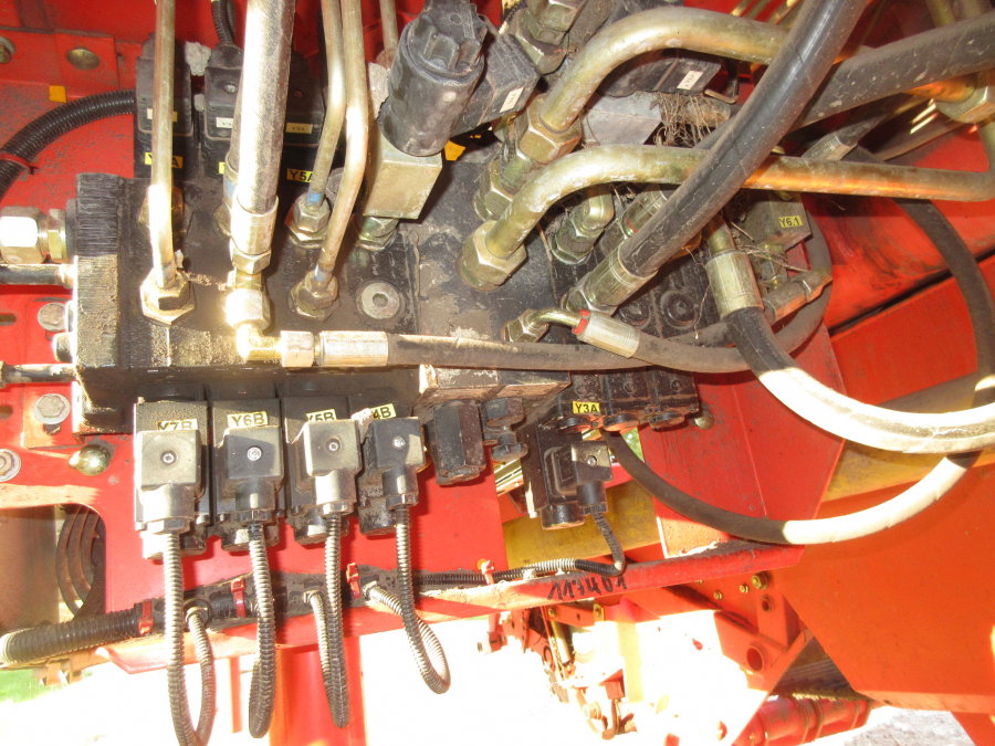 5494 Grimme SE75-40 potatisupptagare