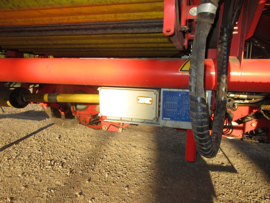 5494 Grimme SE75-40 potatisupptagare