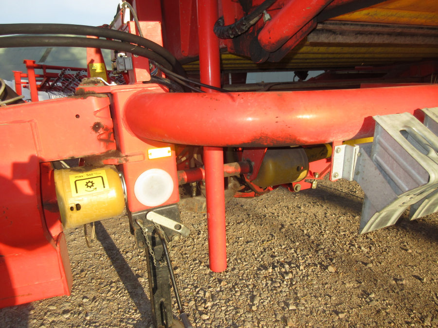 5494 Grimme SE75-40 potatisupptagare