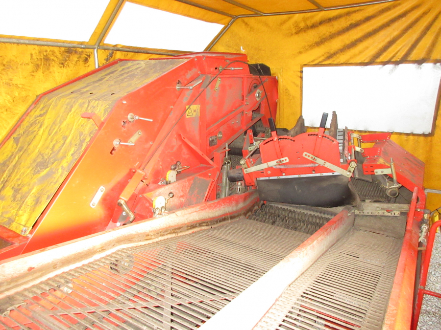 5494 Grimme SE75-40 potatisupptagare