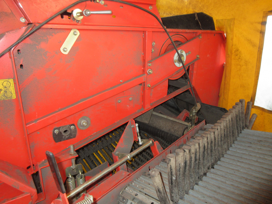 5494 Grimme SE75-40 potatisupptagare