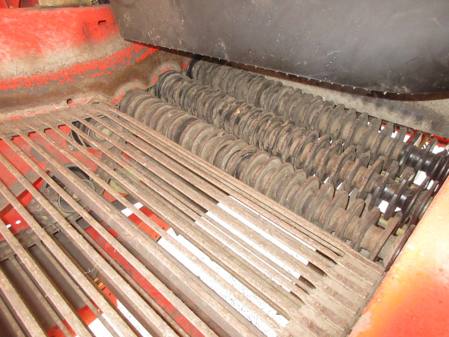 5494 Grimme SE75-40 potatisupptagare