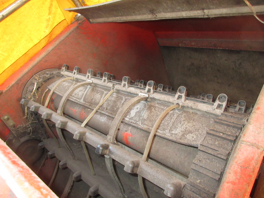 5494 Grimme SE75-40 potatisupptagare