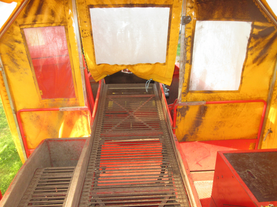 5494 Grimme SE75-40 potatisupptagare