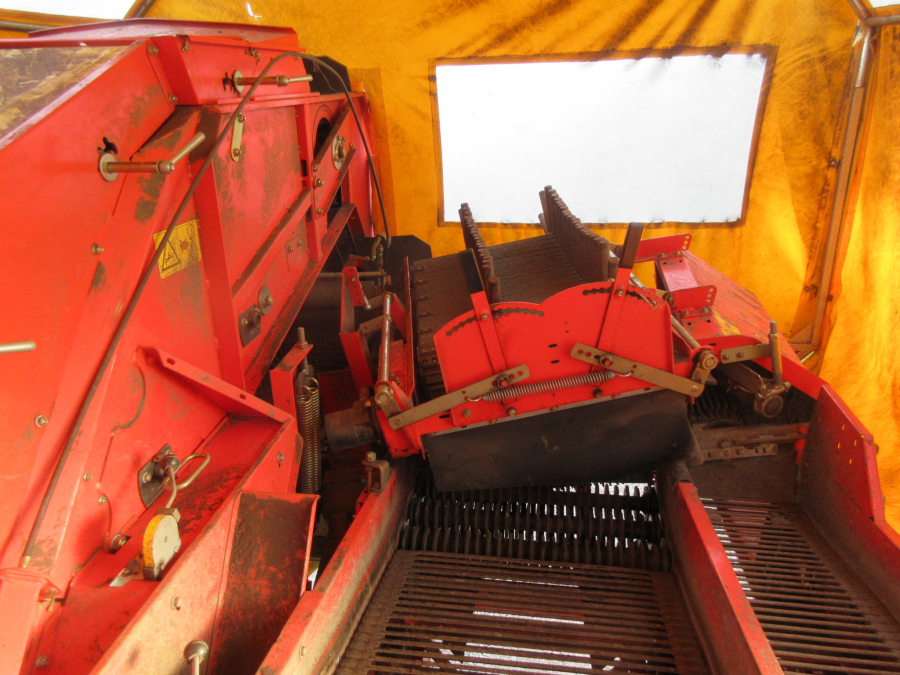 5494 Grimme SE75-40 potatisupptagare