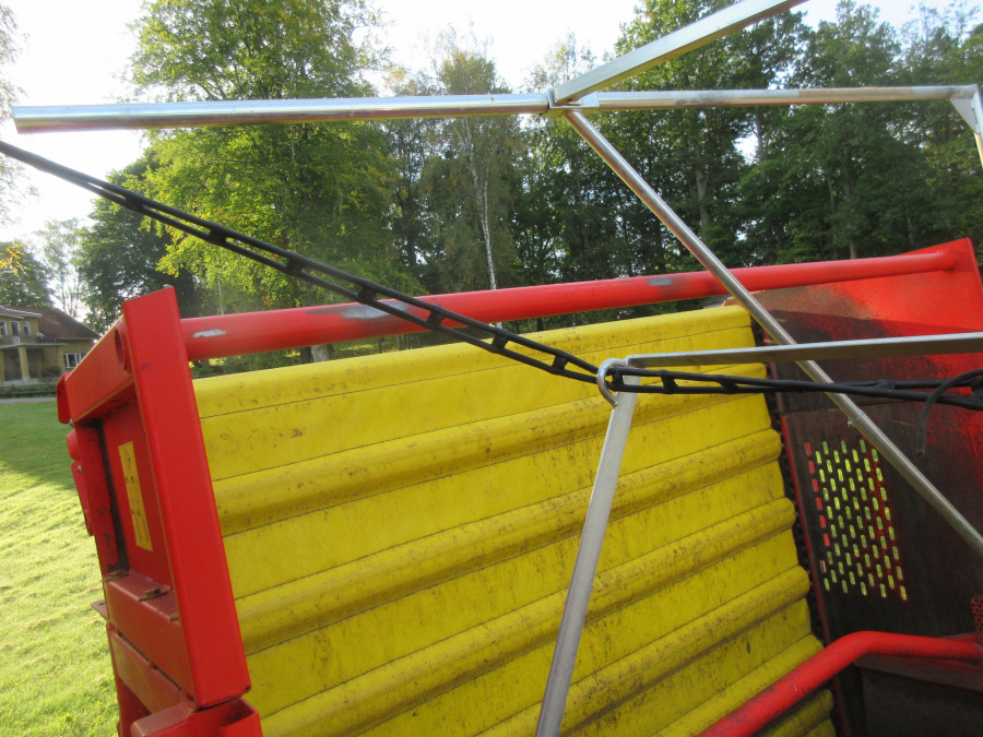 5494 Grimme SE75-40 potatisupptagare