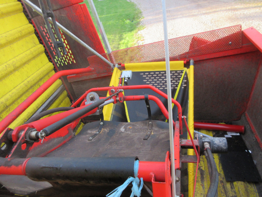 5494 Grimme SE75-40 potatisupptagare
