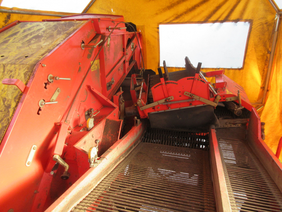 5494 Grimme SE75-40 potatisupptagare
