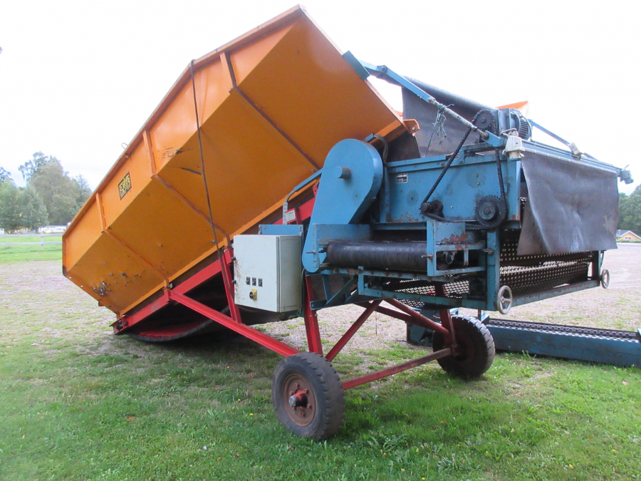 5496 Miedema SB40 avlastarbord