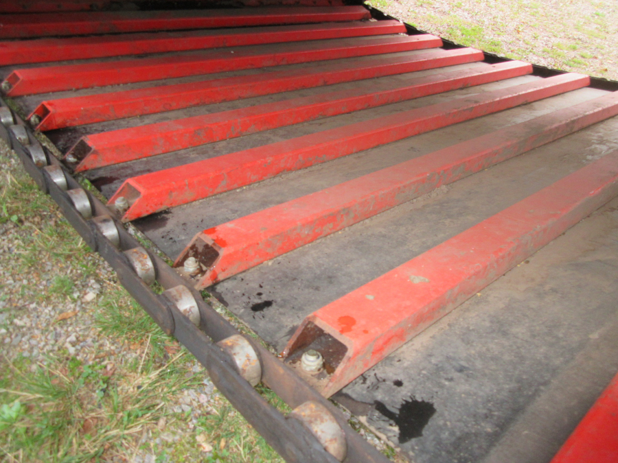 5496 Miedema SB40 avlastarbord