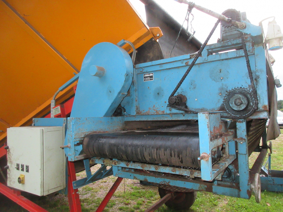 5496 Miedema SB40 avlastarbord