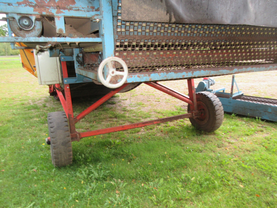 5496 Miedema SB40 avlastarbord