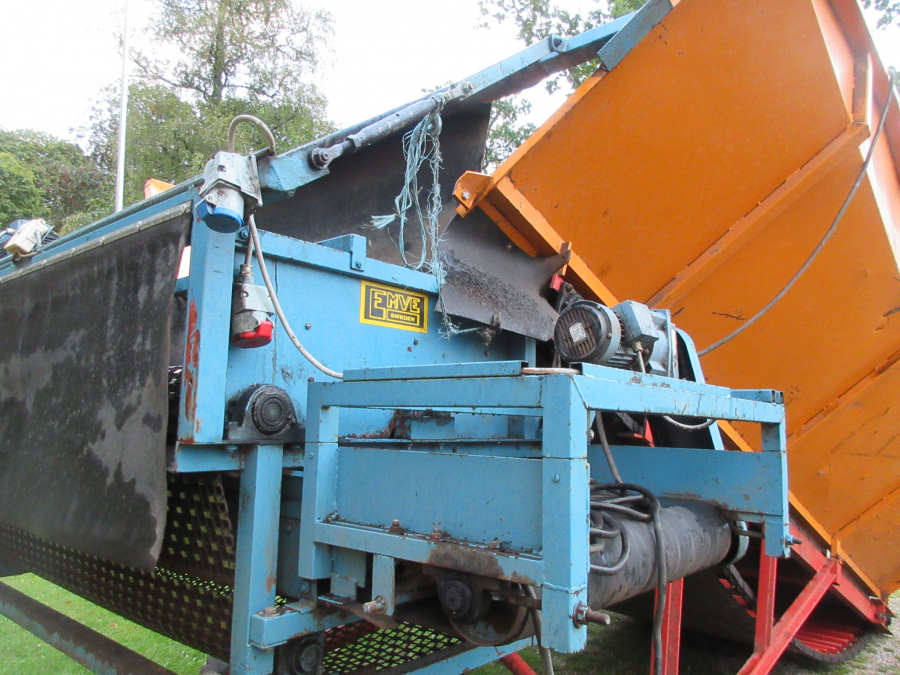5496 Miedema SB40 avlastarbord