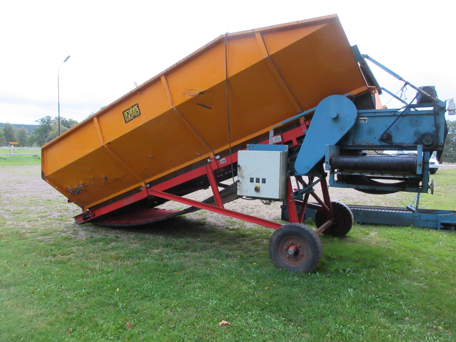 5496 Miedema SB40 avlastarbord