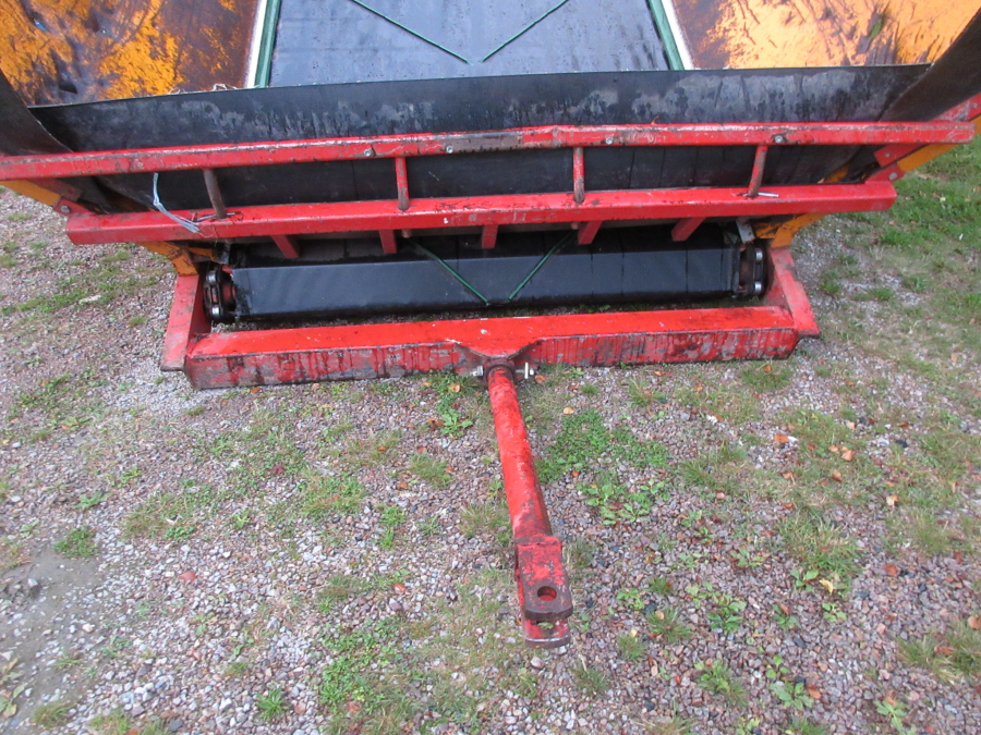 5496 Miedema SB40 avlastarbord