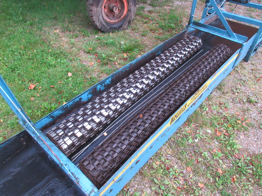 5496 Miedema SB40 avlastarbord