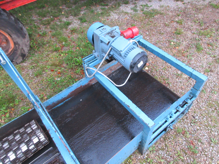 5496 Miedema SB40 avlastarbord
