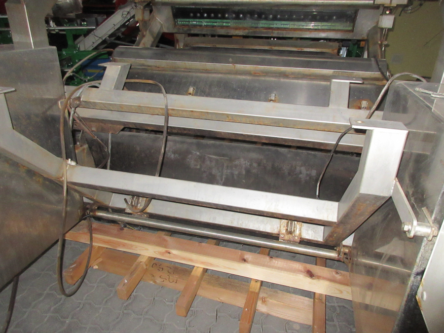 5514 Odenberg optical sorter Odenberg ATE 40080