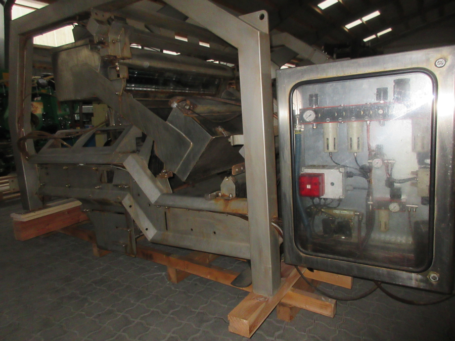 5514 Odenberg optical sorter Odenberg ATE 40080