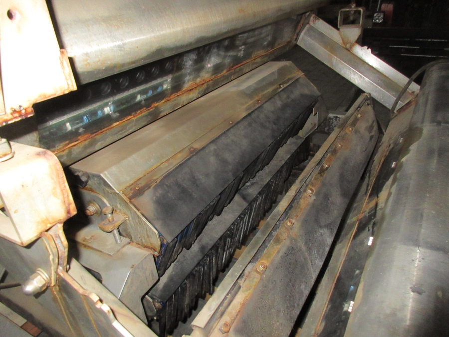 5514 Odenberg optical sorter Odenberg ATE 40080