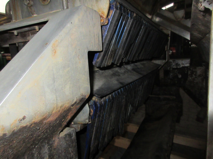 5514 Odenberg optical sorter Odenberg ATE 40080