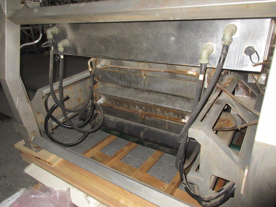 5514 Odenberg optical sorter Odenberg ATE 40080