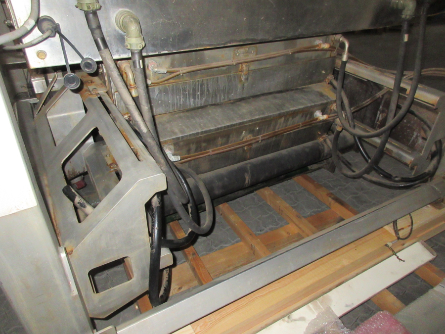 5514 Odenberg optical sorter Odenberg ATE 40080