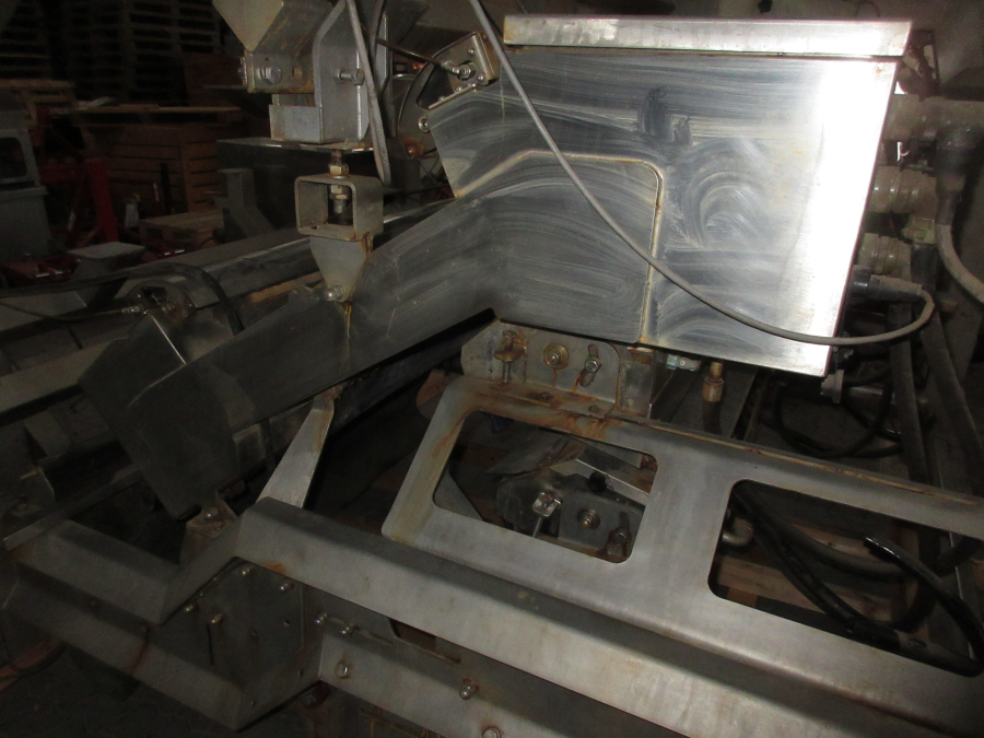 5514 Odenberg optical sorter Odenberg ATE 40080