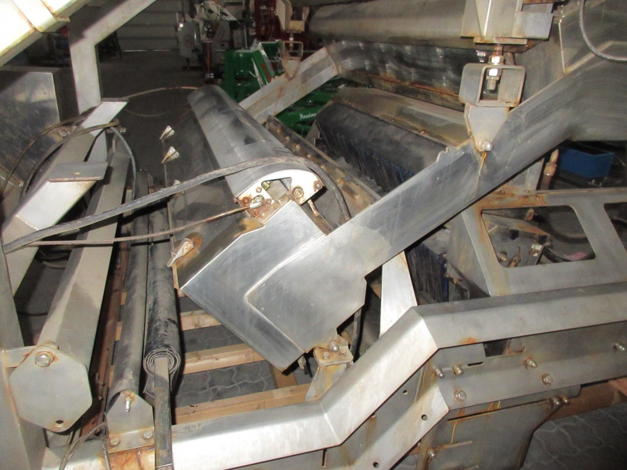 5514 Odenberg optical sorter Odenberg ATE 40080
