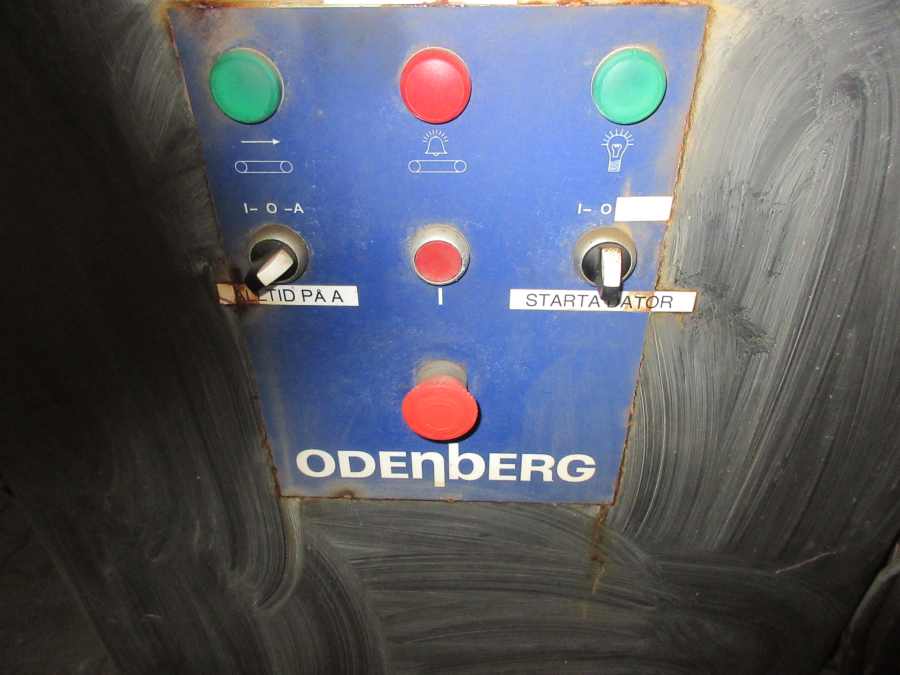 5514 Odenberg optical sorter Odenberg ATE 40080