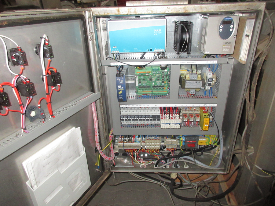 5514 Odenberg optical sorter Odenberg ATE 40080