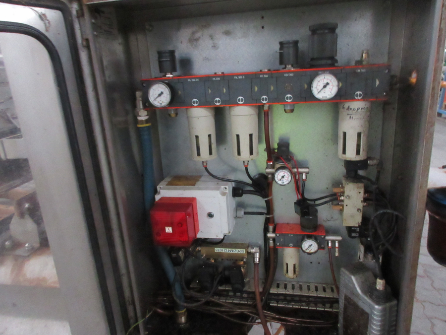 5514 Odenberg optical sorter Odenberg ATE 40080