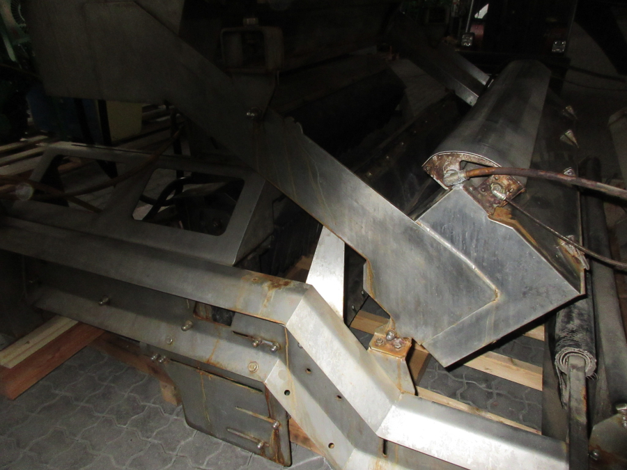 5514 Odenberg optical sorter Odenberg ATE 40080
