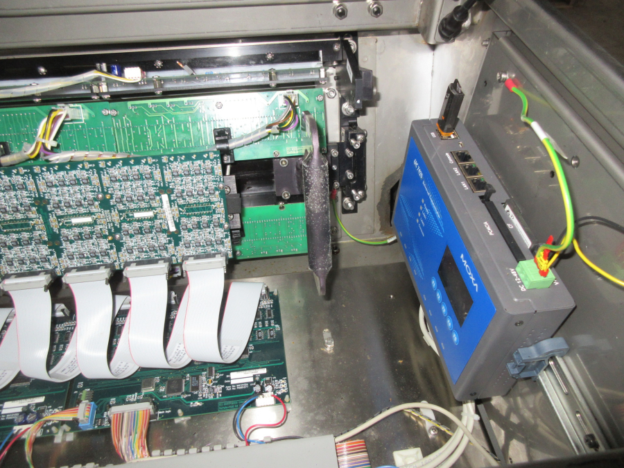 5514 Odenberg optical sorter Odenberg ATE 40080