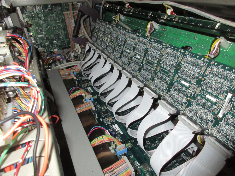 5514 Odenberg optical sorter Odenberg ATE 40080