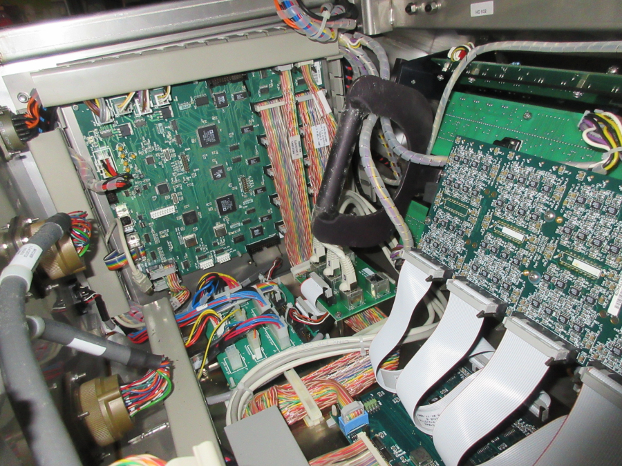 5514 Odenberg optical sorter Odenberg ATE 40080
